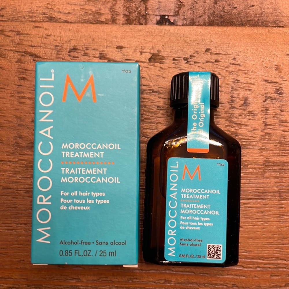 Brand New Moroccanoil Treatment .85 fl oz